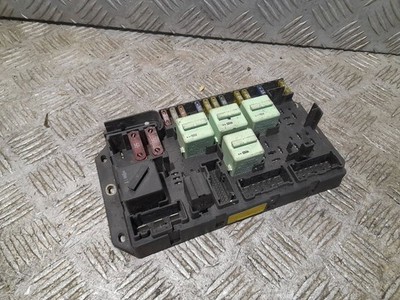 Land Rover Range Rover L322 2004 Diesel Sicherungskasten komplett EAG10515