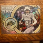 2025 Bowman Best University Football Shimmer Refractor Kaidon Salter #FD-20
