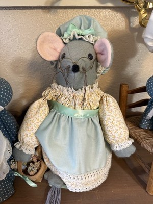Granny Nice Handmade Doll