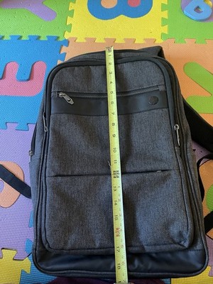 Genuine HP Executive 17.3'' Notebook Laptop Backpack 6KD05AA