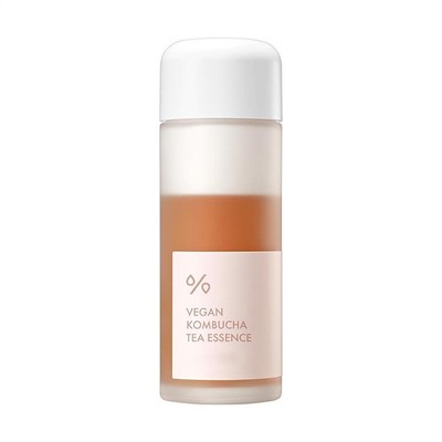 Vegan Kombucha Cream Essence Cruelty FreeㅣThe Most Effective All-in-one Serum