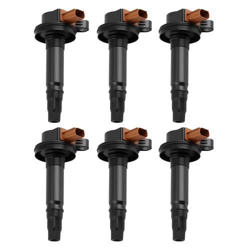 6Pcs Ignition Coils kits for Ford Explorer/Taurus/Flex 3.5L 2013-2017 UF-646 - Picture 2 of 13