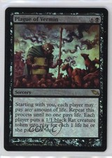 Plague of Vermin Foil Magic: Shadowmoor #73 2008