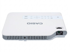 Casio XJ-A257 Slim Projector 3000 Lumens DLP WXGA HDMI Wireless USB Portable