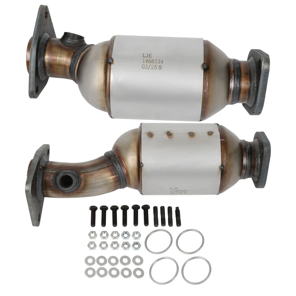 For 05-12 Nissan Pathfinder Xterra Frontier NV1500 4.0L Catalytic Converter EPA - Изображение 2 из 4