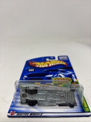 2002 Hot Wheels Treasure Hunt T-Hunt 57 ROADSTER 1957 #003 | eBay