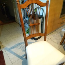 Dining Table with 6 Chairs
