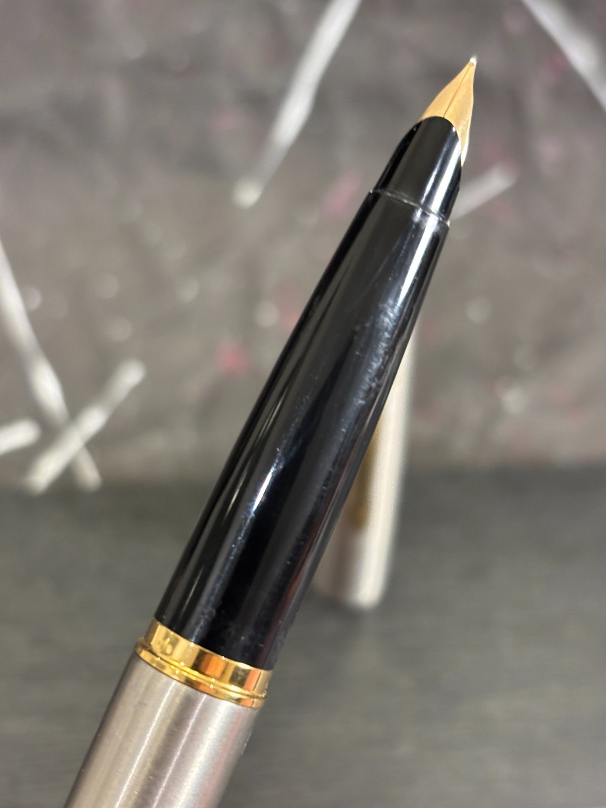 Parker — 45 — fountain pen for sale on Nibfolio — photo 5
