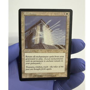 Mtg Replenish | eBay