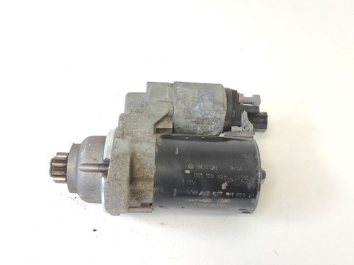 ANLASSER STARTER MOTOR VW Golf VI (5K1) Hatchback 1.6 (CMXA) 2009 02T911023M