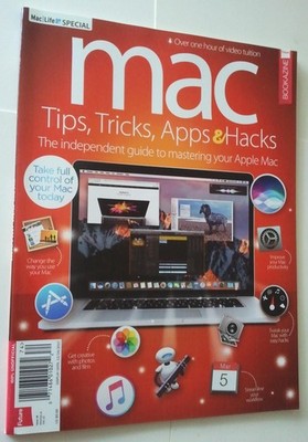 Mac Tips, Tricks, Apps & Hacks # 46 Magazine - Masters your Apple Mac