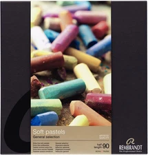 Soft Pastels General Selection Professional Set 300C90.5