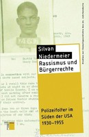 Silvan Niedermeier | Rassismus Und BüRgerrechte | Taschenbuch | Deutsch (2014)