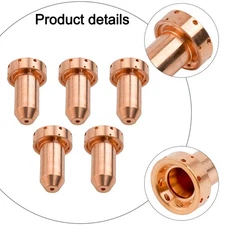 9-8253 Nozzle Copper Protective Torch Consumables Accessories Effective