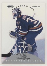 1996-97 Donruss Canadian Ice Curtis Joseph #116 0c41