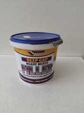 Everbuild Sika Deep Gap Filler 1 litre. Sealed