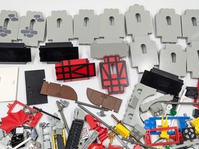 Lego Castle Castle Lot Bundle Knights Knights 6080 6081 6074 6073 6086 6061 6086