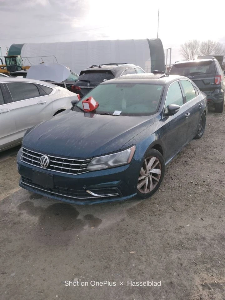 ROOF ASSEMBLY 2012-2018 VOLKSWAGEN PASSAT Foto 2 de 4