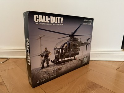 MEGA Bloks Call of Duty Chopper Strike neu 06816 277 pcs OVP