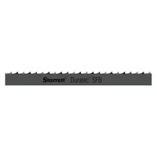 Starrett 91401-05-04-1/2 Band Saw Blade, 5 Ft. 4-1/2" L, 1/2" W, 14 Tpi, Carbon