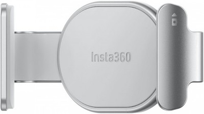INSTA360 Flow 2 Pro Magnetic Phone Clamp (Weiß) | Stabilisierungszubehör