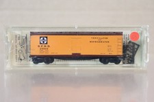 Micro Trains Mtl 47050 N Maßstab Santa Fe At&Sf 40' Kühlwagen Sfrd 25910