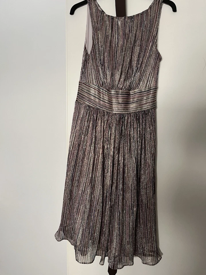 Kleid Gr. 38 für Party, Konfirmation, Abschluss, Cocktail - Bild 2 von 2