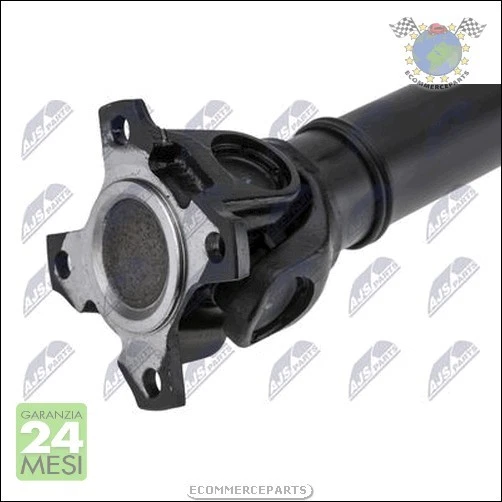 Albero trasmissione cardanico AJS Anteriore per BMW 3 E46 330 325 - Immagine 2 di 4