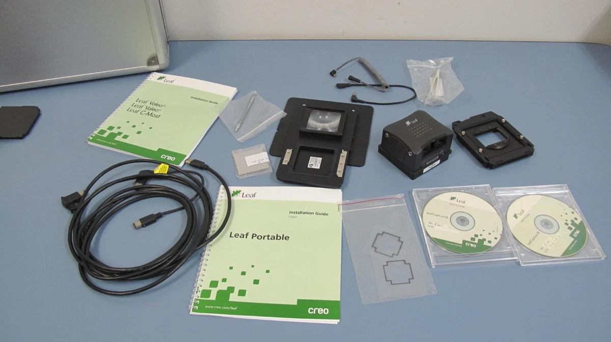 Leaf Digital Camera Backs for sale - eBay