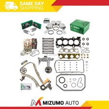 Overhaul Engine Rebuild Kit Fit 02-06 Acura Rsx Type-s Vtec 2.0l K20a3 Overhaul Engine Rebuild Kit Fit 02-06 Acura Rsx Type-s Vtec 2.0l K20a3
