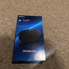Genuine Sony PS Vita Protective Carrying Case W/KickStand BRAND NEW