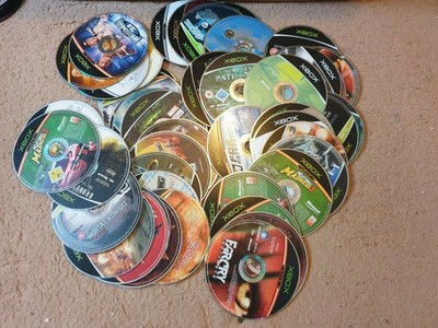 Microsoft Xbox Spiele, mit kostenlosem Versand, nur Discs