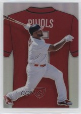 2025 Panini Crusade Numbers Albert Pujols #8 1g2w