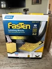 Camco Fasten RV Leveling Blocks - With Carrying / Storage Handle camping