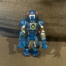 Mr Beast Lab Mutators STEALTH Panther Moose Toys NO Chamber FIGURE ONLY