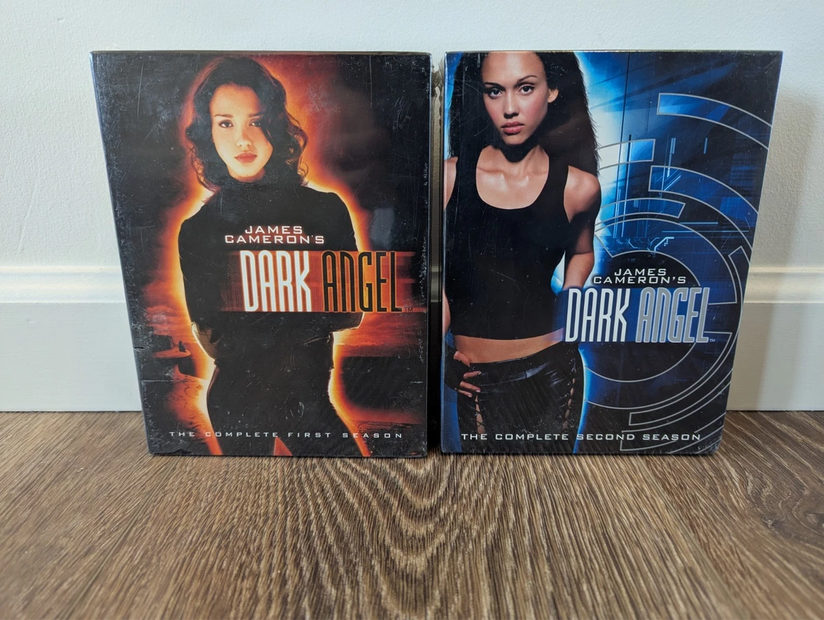 Dark Angel (2000 TV series) DVDs & Blu-ray Discs for sale | eBay
