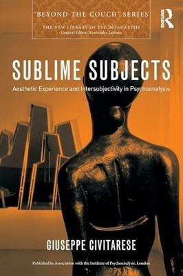 Sublime Subjects: Aesthetic Experience and Intersubjectivity in Buch Routledge