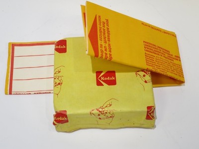 Kodak Super 8 Kodachrome 40 Film, noch versiegelt / abgelaufen