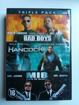 Bad Boys - Hancock - Men In Black