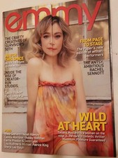 Emmy Magazine #7 Tatiana Maslany NEW! FREE SHIPPING! Magazine Only - No Inserts