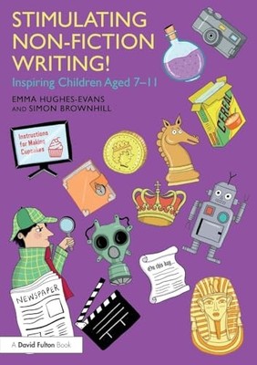 Stimulating Non-Fiction Writing!: I..., Hughes-Evans, E