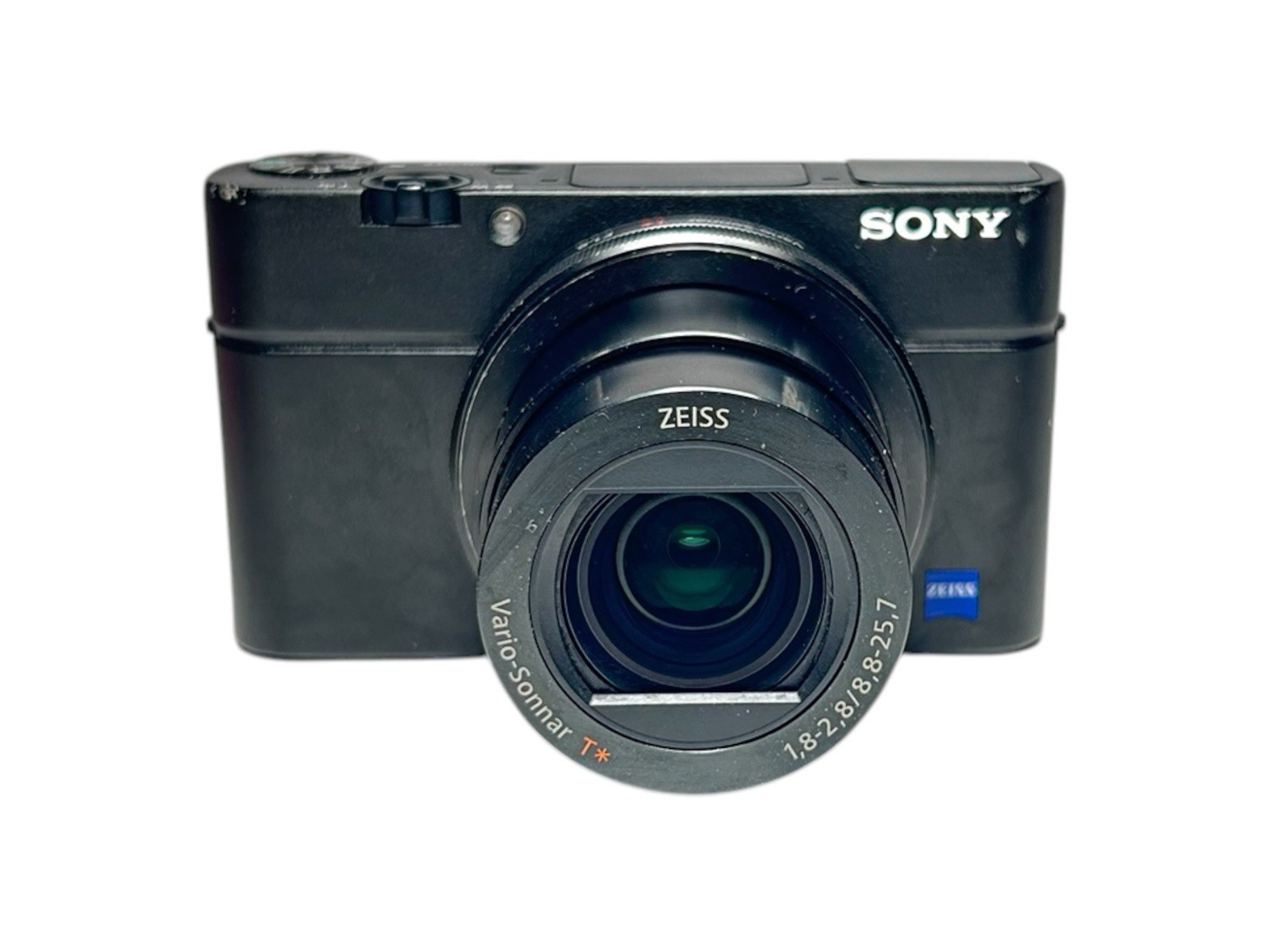 Sony RX100 mark III (GARANZIA 2 ANNI)