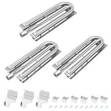 Stainless Steel Burner Tube Gas Grill Replacement Parts for Select Viking VGB...