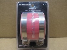 Spectre 8772 Engine Air Intake Tubing Pink Pink Tube Coupler 3 To 3 Or 2.5 Spectre 8772 Engine Air Intake Tubing Pink Pink Tube Coupler 3 To 3 Or 2.5
