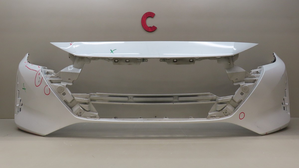 2024-2025 NISSAN SENTRA FRONT BUMPER COVER OEM 62022 6LY0H | eBay