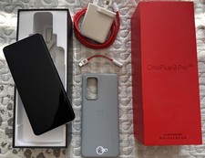 OnePlus 9 Pro - 128GB - Morning Mist (Unlocked) (Dual SIM) READ DESCRIPTION