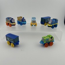 Thomas Friends Minis Lot of 7 Summer Ocean Beach