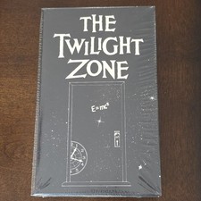 VHS Twilight Zone CBS Library Deluxe 4 Episodes Where Is Everybody ...New Sealed