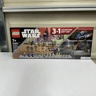 LEGO Star Wars The Clone Wars & The Mandalorian Gift Set 66804 3 Sets In 1 Box