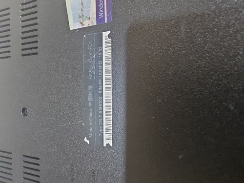 Lenovo ThinkPad L480 Laptop 14-inch I5 8th Gen, 8GB RAM, 240GB SSD, Windows 10 - Picture 19 of 24